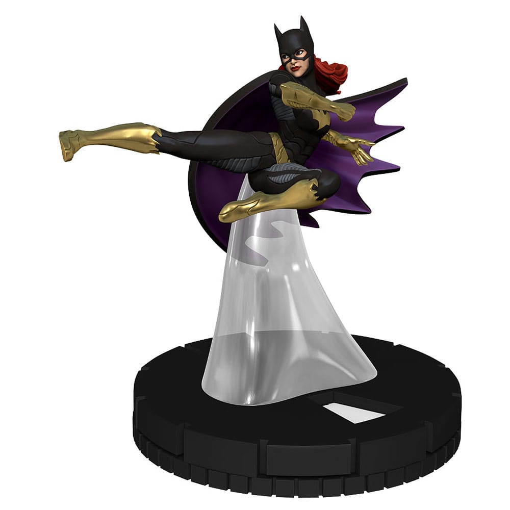 Dc Comics HeroClix: Fight for Gotham City Map and Terrain Kit  - Preorder - ETA: 01.09.2026
