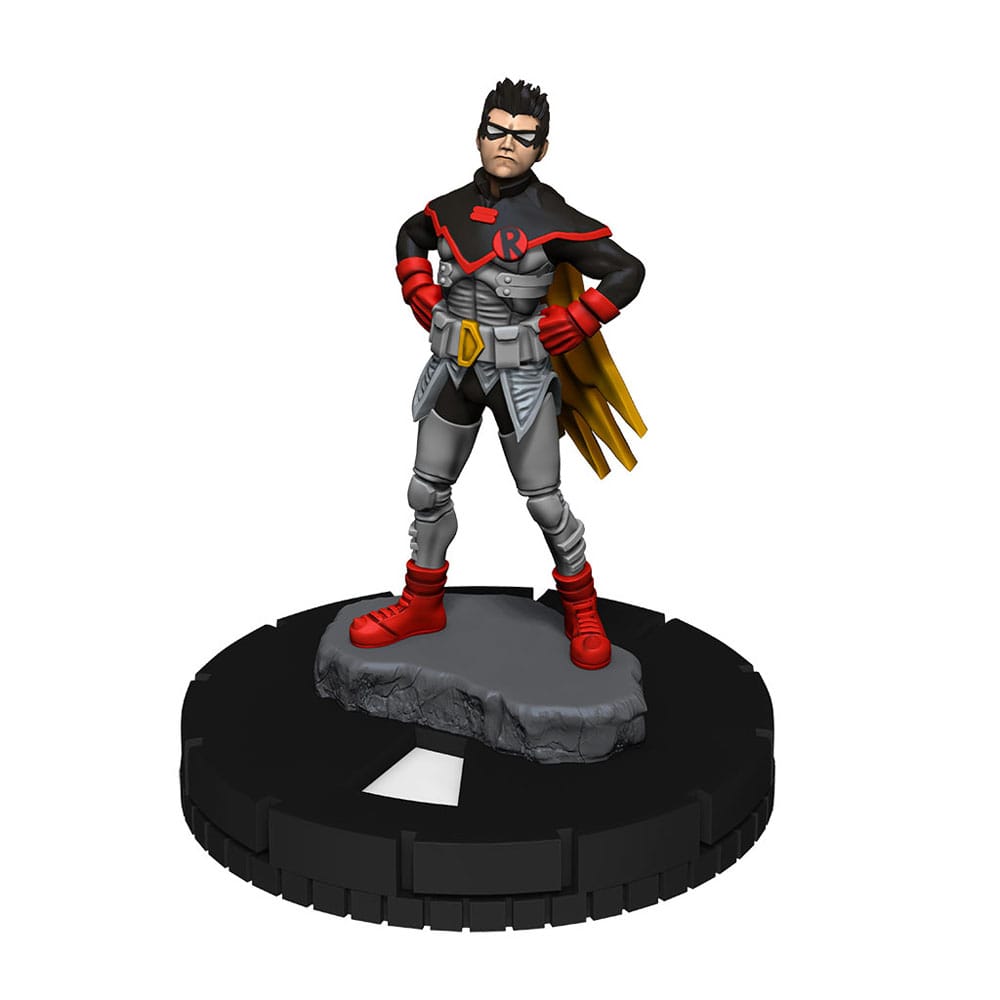 DC Comics HeroClix: Fight for Gotham City Vault Booster - Preorder - ETA: 01.09.2026