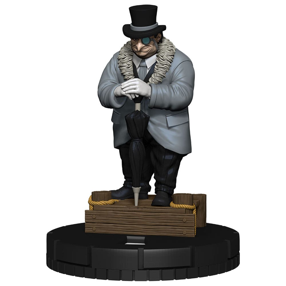 DC Comics HeroClix: Fight for Gotham City Vault Booster - Preorder - ETA: 01.09.2026
