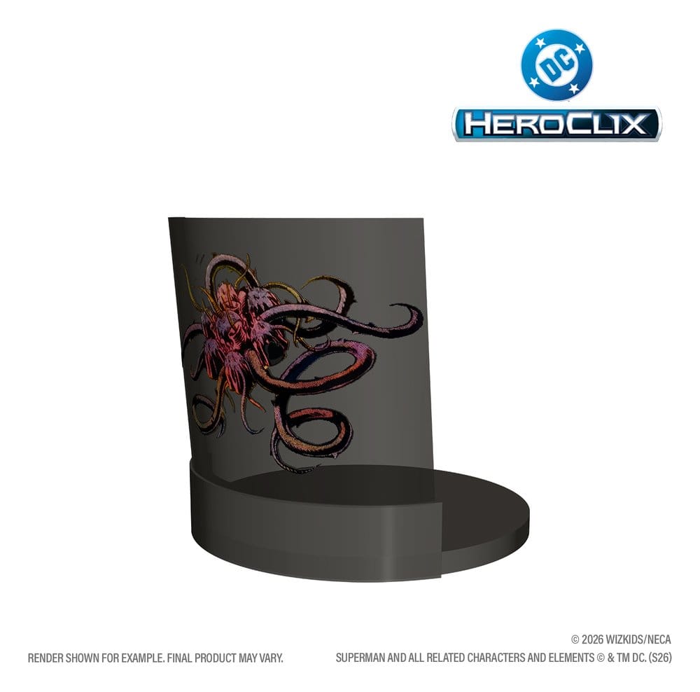 DC Comics Wizkids HeroClix Iconix Minifiguren Fortress of Solitude Vol 1 13 cm - Preorder - ETA: 28.12.2026