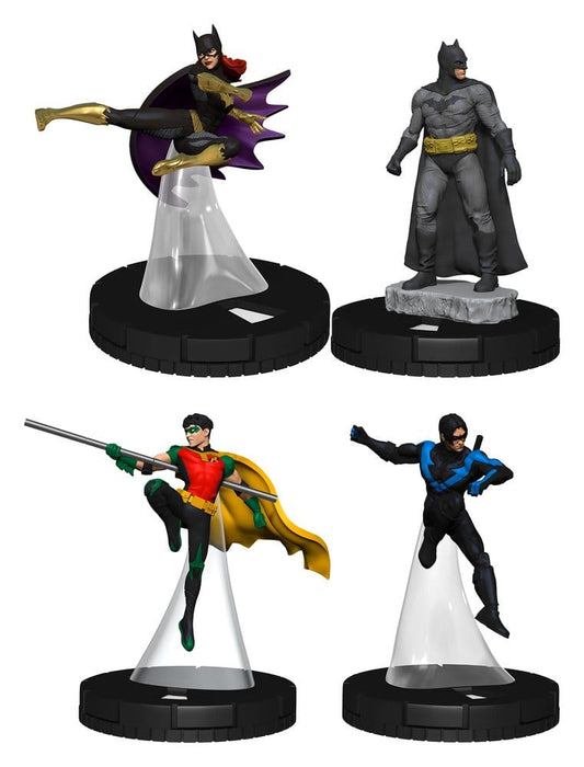 DC Comics HeroClix 400: Figuren-Set Gotham Knights - Preorder - ETA: 28.12.2026