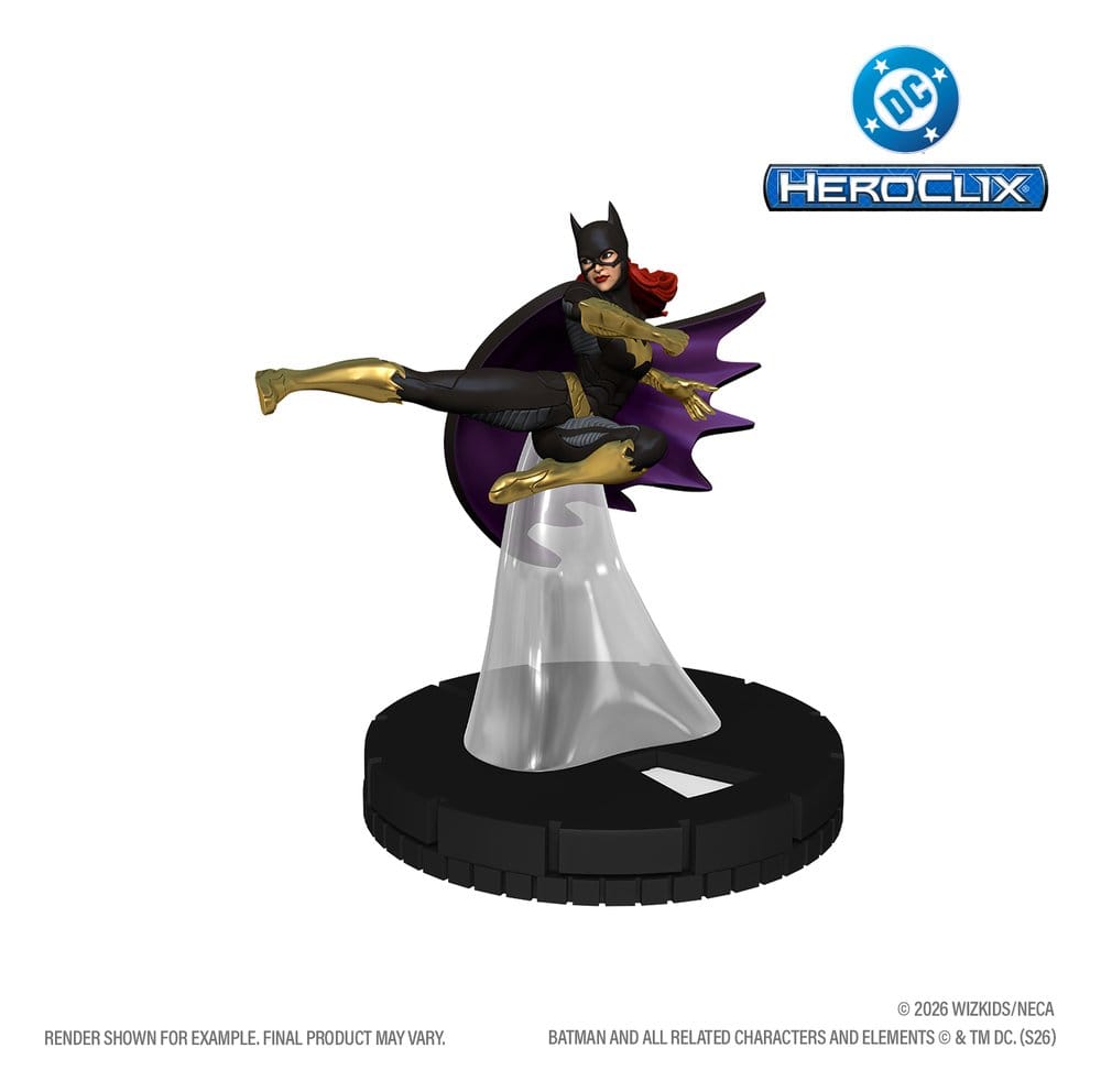 DC Comics HeroClix 400: Figuren-Set Gotham Knights - Preorder - ETA: 28.12.2026