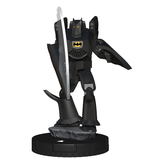 DC Comics HeroClix: Fight for Gotham City Bat-Knight  - Preorder - ETA: 01.09.2026