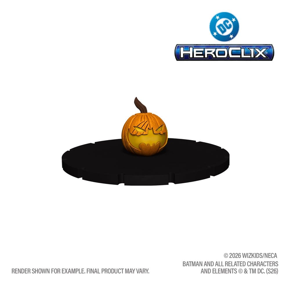 DC HeroClix SwitchClix Minifiguren mit Base The Long Halloween Team Base 23 cm - Preorder - ETA: 25.05.2027