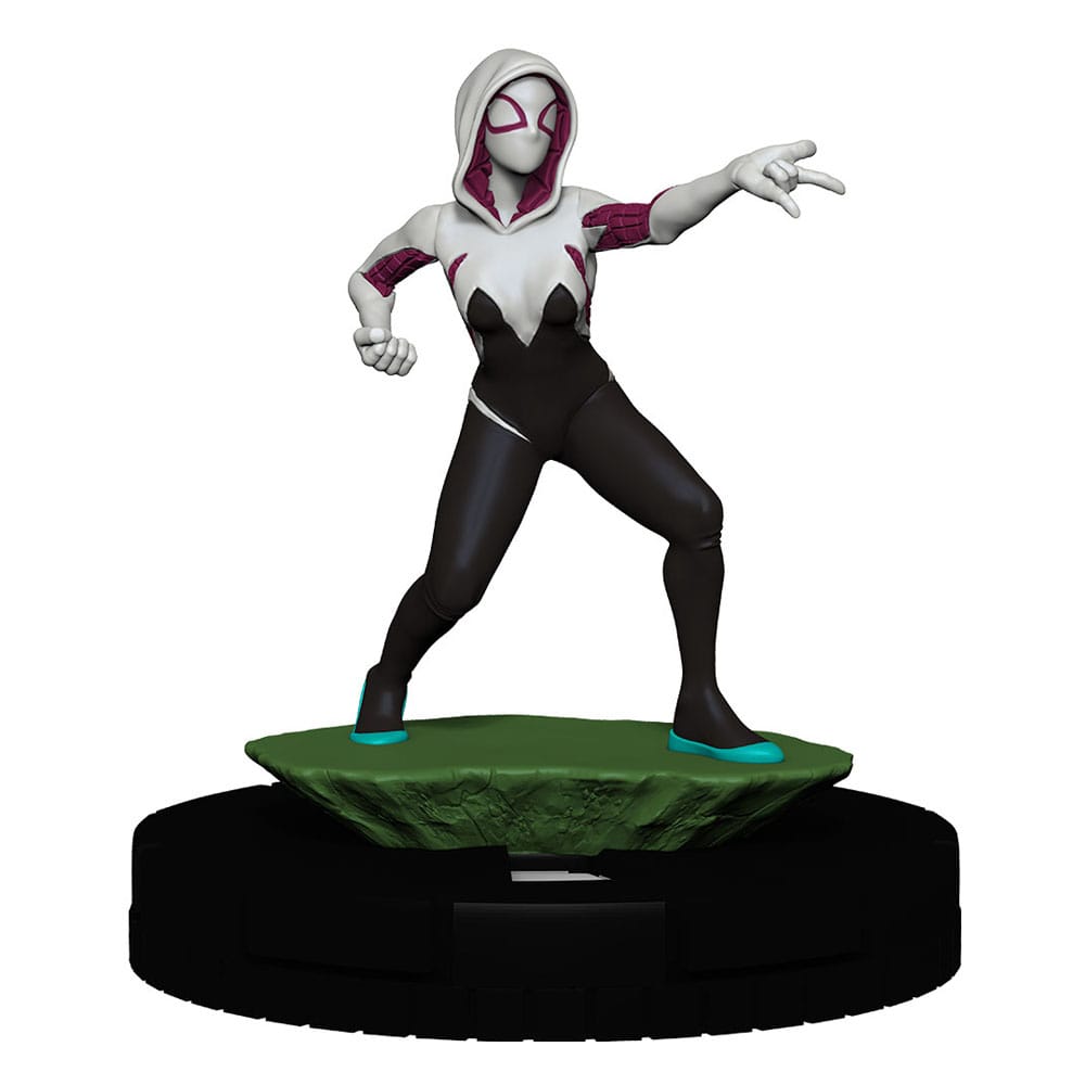 Marvel HeroClix: Spider-Man Beyond Amazing Booster Brick (10) - Preorder - ETA: 02.10.2025