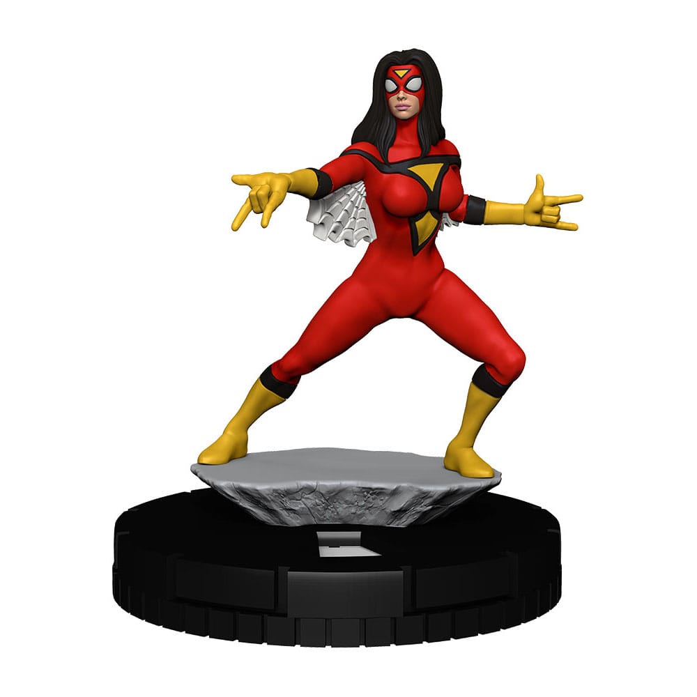 Marvel HeroClix: Spider-Man Beyond Amazing Booster Brick (10) - Preorder - ETA: 02.10.2025
