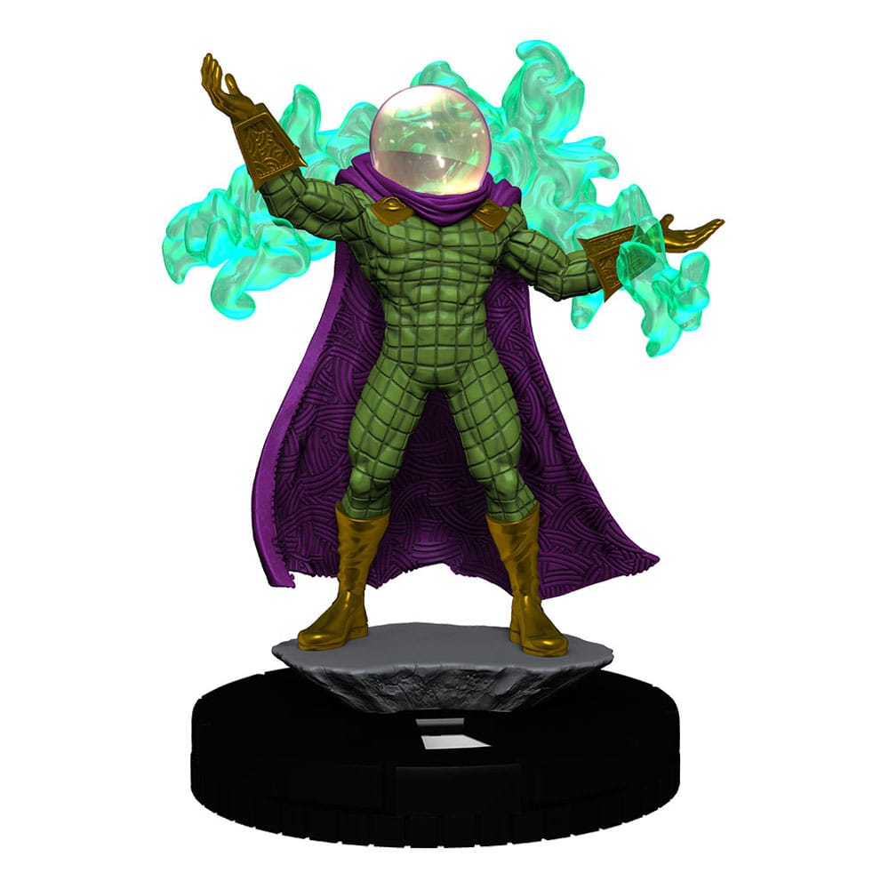 Marvel HeroClix: Spider-Man Beyond Amazing Booster Brick (10) - Preorder - ETA: 02.10.2025