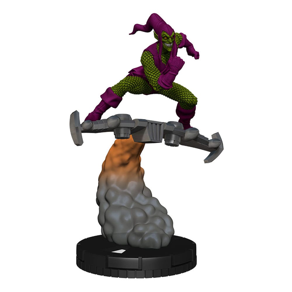 Marvel HeroClix: Spider-Man Beyond Amazing Booster Brick (10) - Preorder - ETA: 02.10.2025