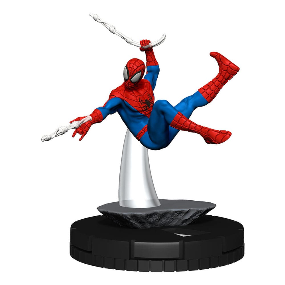 Marvel HeroClix: Spider-Man Beyond Amazing Booster Brick (10) - Preorder - ETA: 02.10.2025