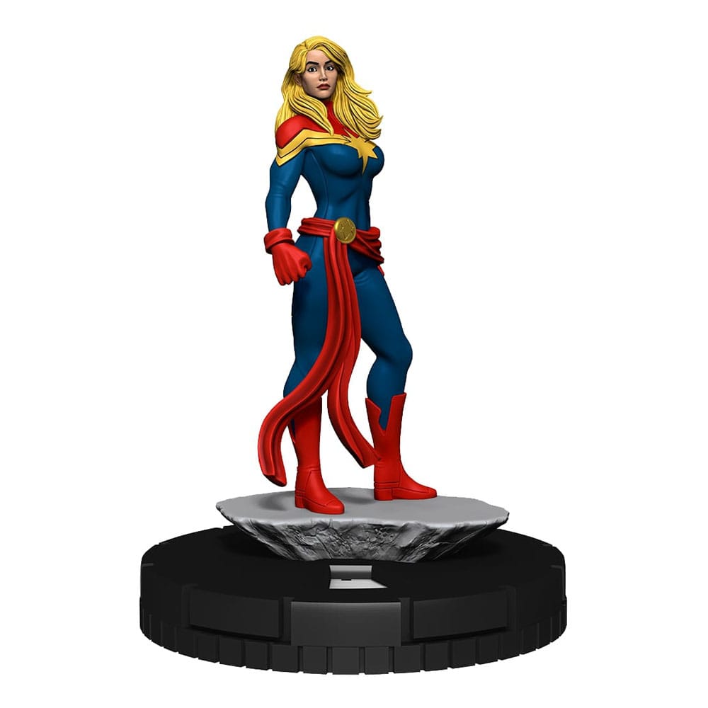 Marvel HeroClix: Avengers 60th Anniversary Booster Brick (10) - Versand: 7 Tage nach Bestellung