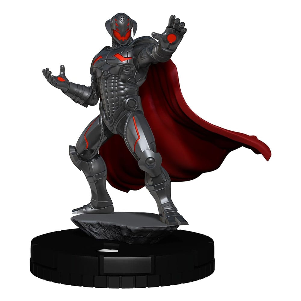 Marvel HeroClix: Avengers 60th Anniversary Booster Brick (10) - Versand: 7 Tage nach Bestellung