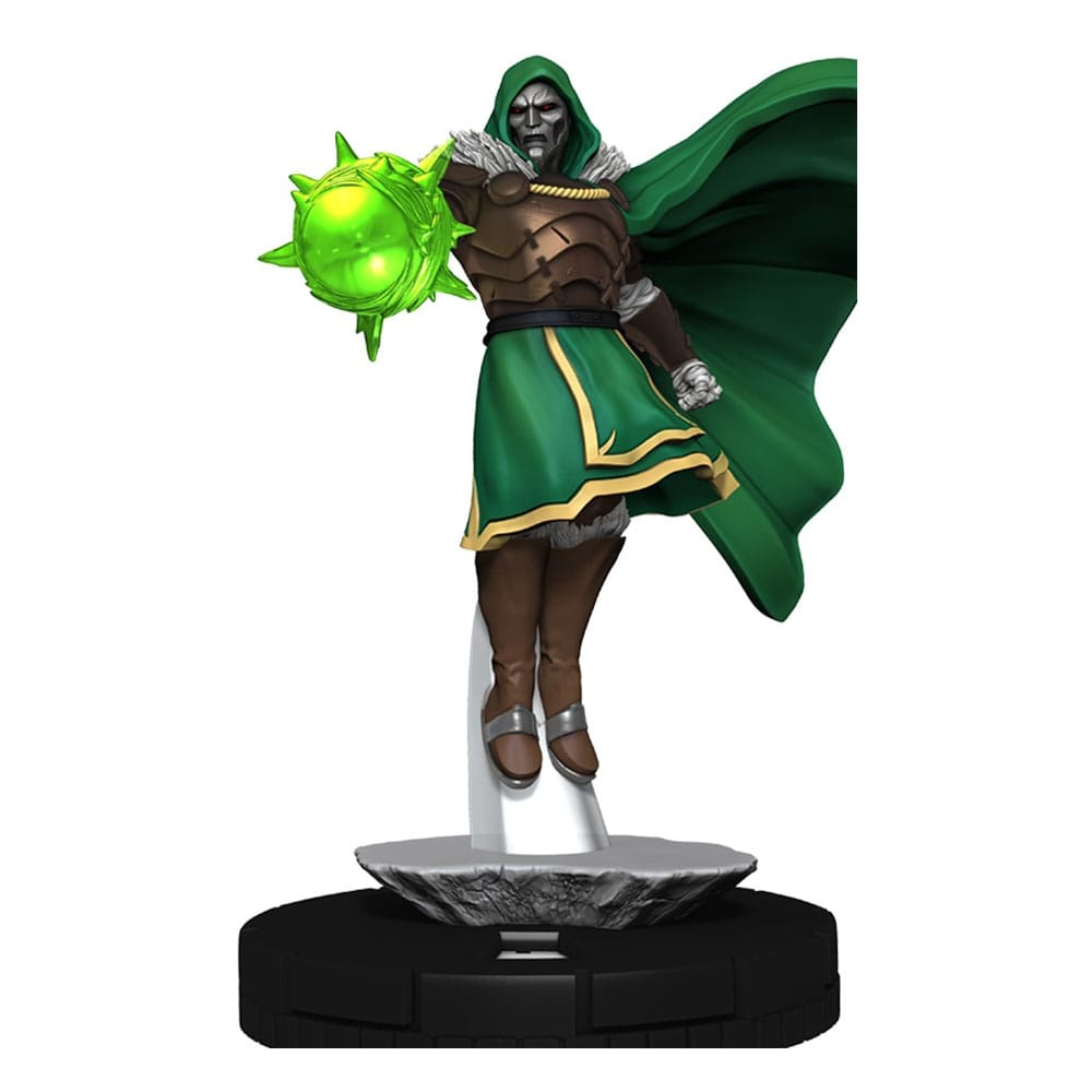 Marvel HeroClix: Avengers 60th Anniversary Booster Brick (10) - Versand: 7 Tage nach Bestellung