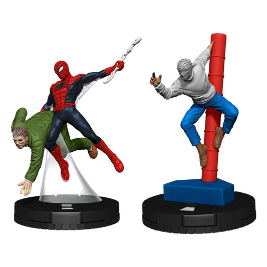Marvel HeroClix Iconix: First Appearance Spider-Man - Versand: 5-7 Tage nach Bestellung
