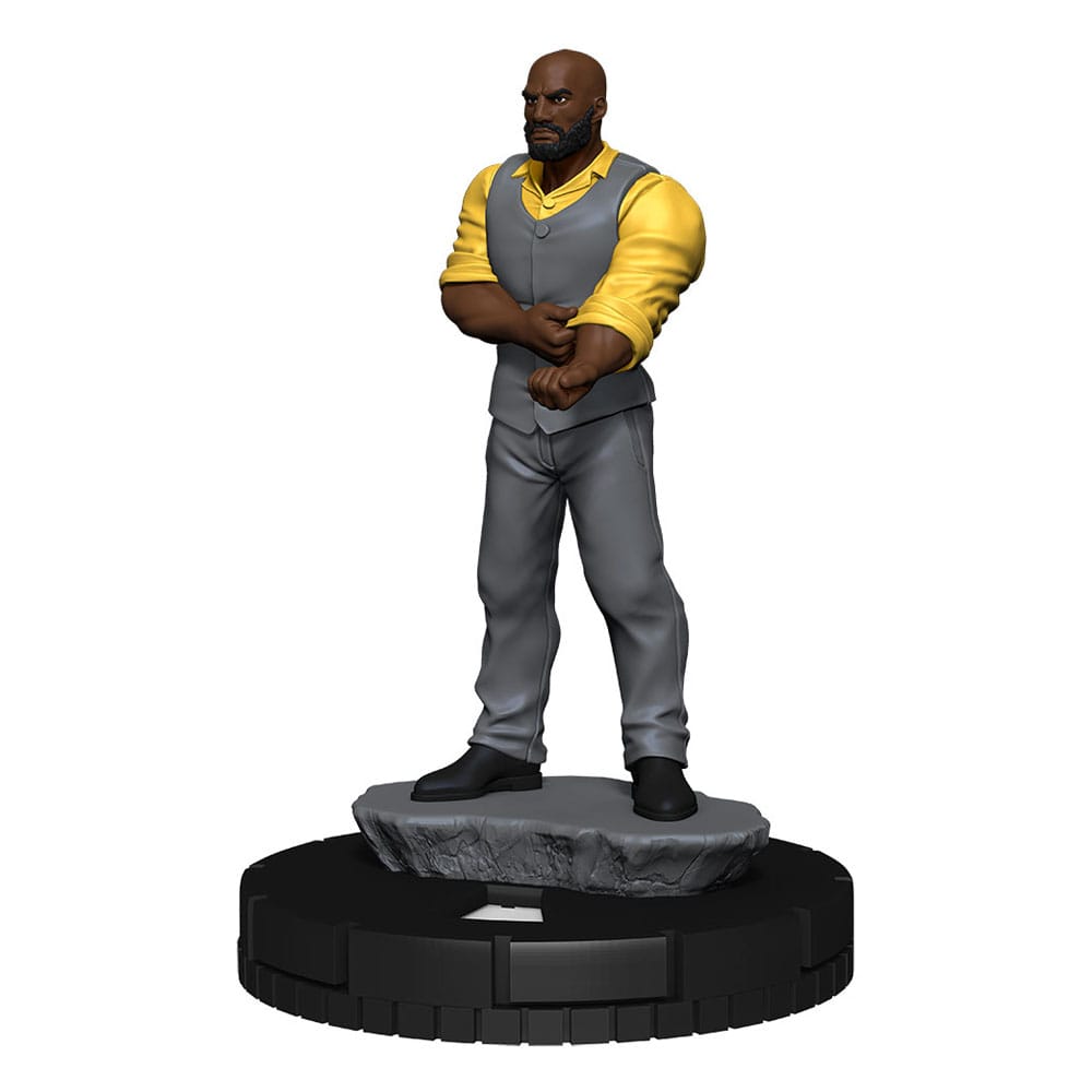 Marvel HeroClix: Black Panther Booster Brick (10) - Versand: 7 Tage nach Bestellung