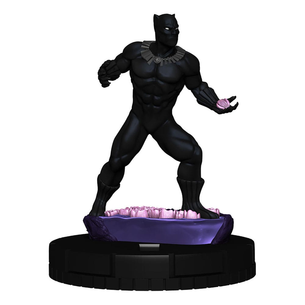 Marvel HeroClix: Black Panther Booster Brick (10) - Versand: 7 Tage nach Bestellung