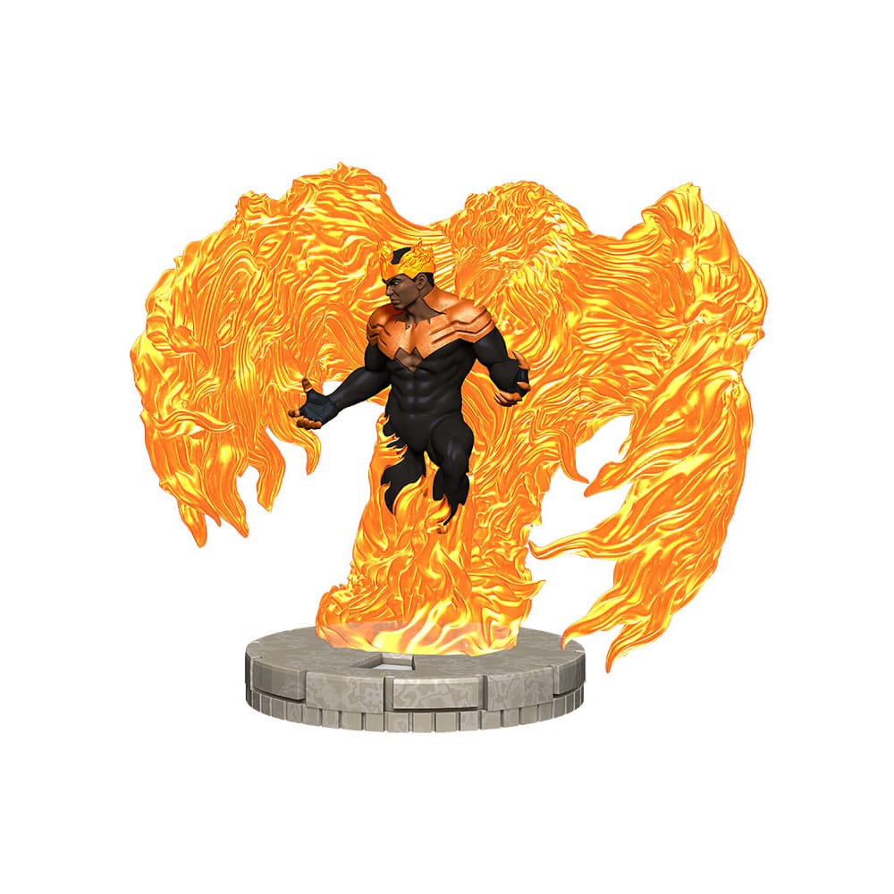 Marvel HeroClix: Black Panther Booster Brick (10) - Versand: 7 Tage nach Bestellung