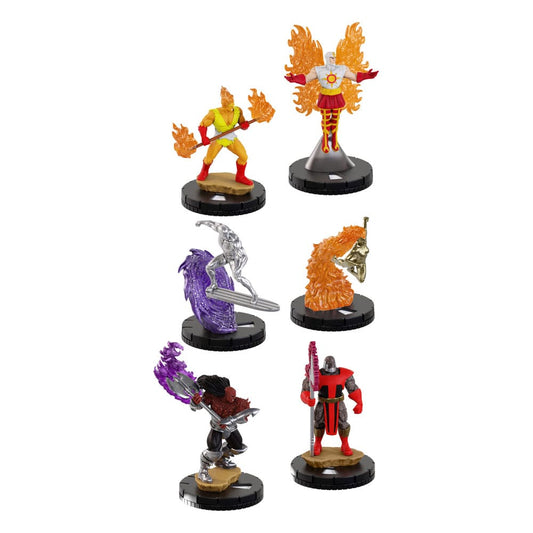 Marvel HeroClix Iconix: Heralds of Galactus - Versand: 7 Tage nach Bestellung