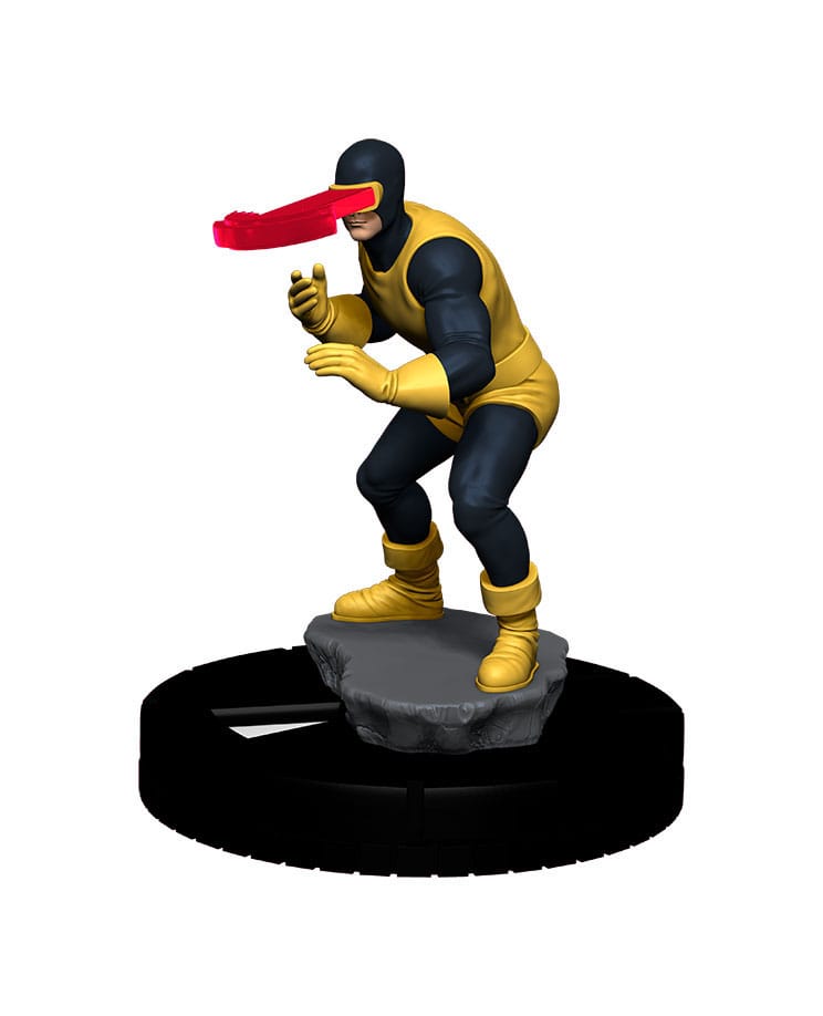 Marvel HeroClix Iconix: First Appearance X-Men - Versand: 7 Tage nach Bestellung