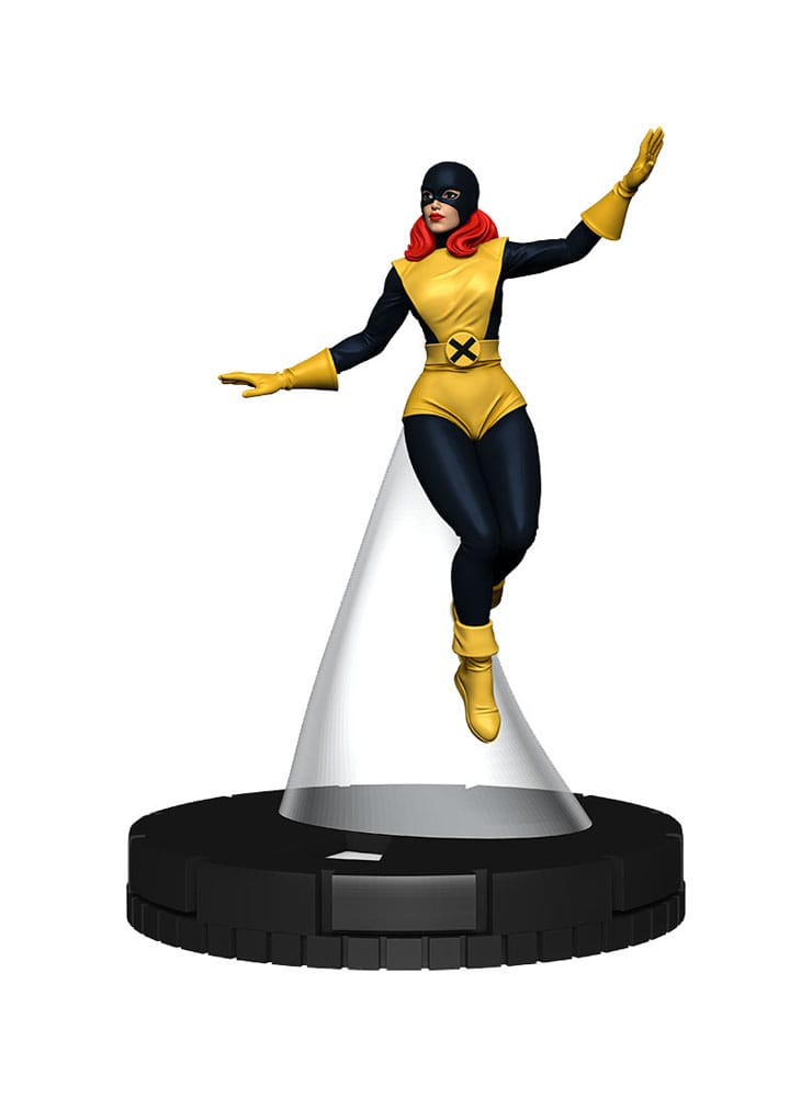 Marvel HeroClix Iconix: First Appearance X-Men - Versand: 7 Tage nach Bestellung