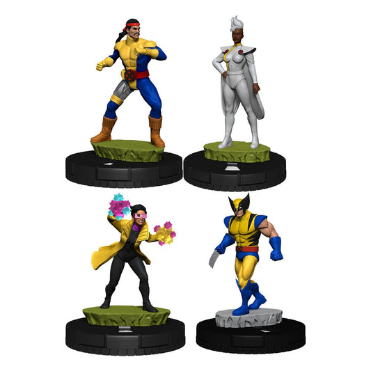 Marvel HeroClix 400: X-Men '97 - Preorder - ETA: 25.02.2026