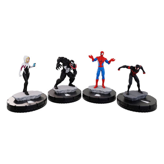 Marvel HeroClix 400: Spider-Man - Preorder - ETA: 28.09.2025
