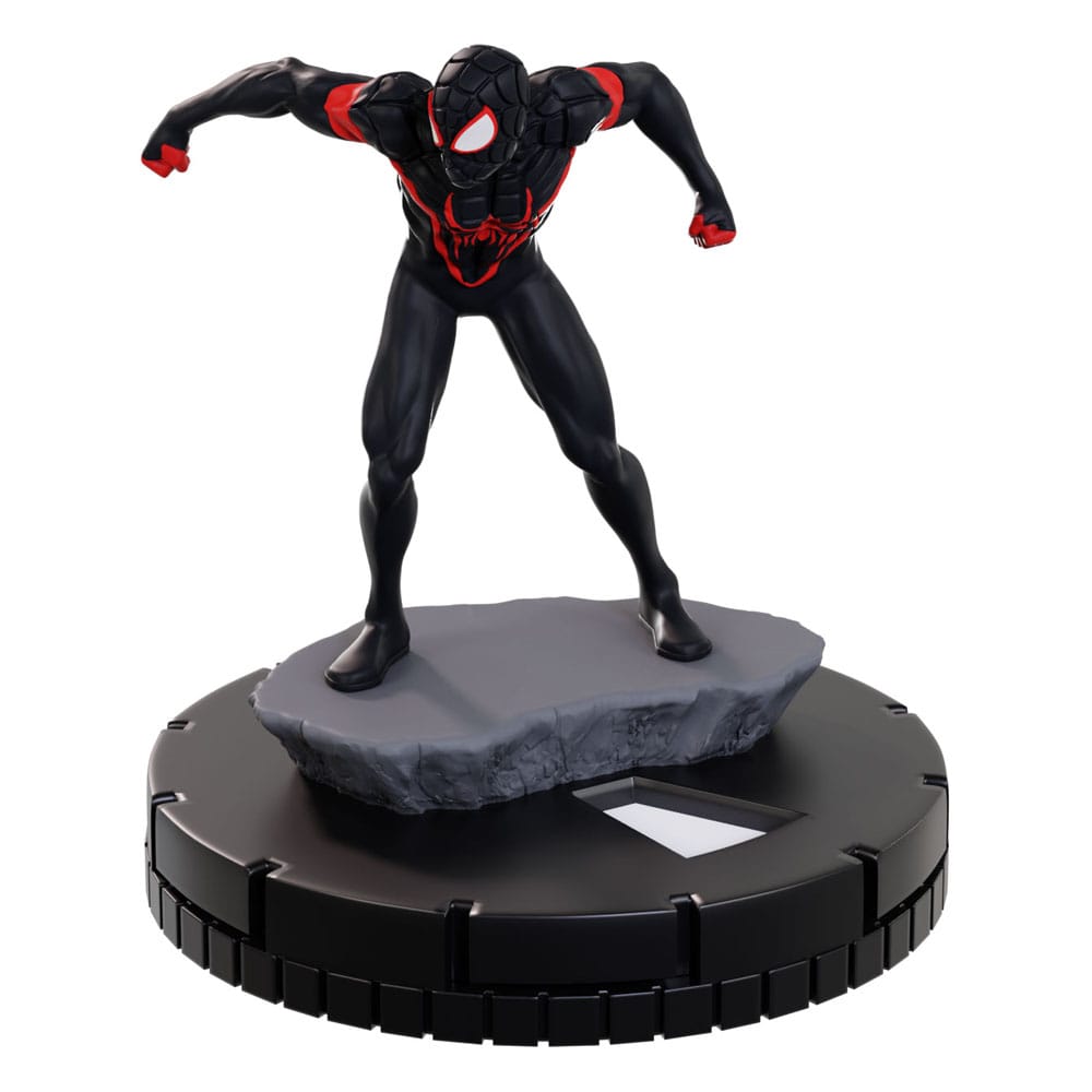 Marvel HeroClix 400: Spider-Man - Preorder - ETA: 28.09.2025