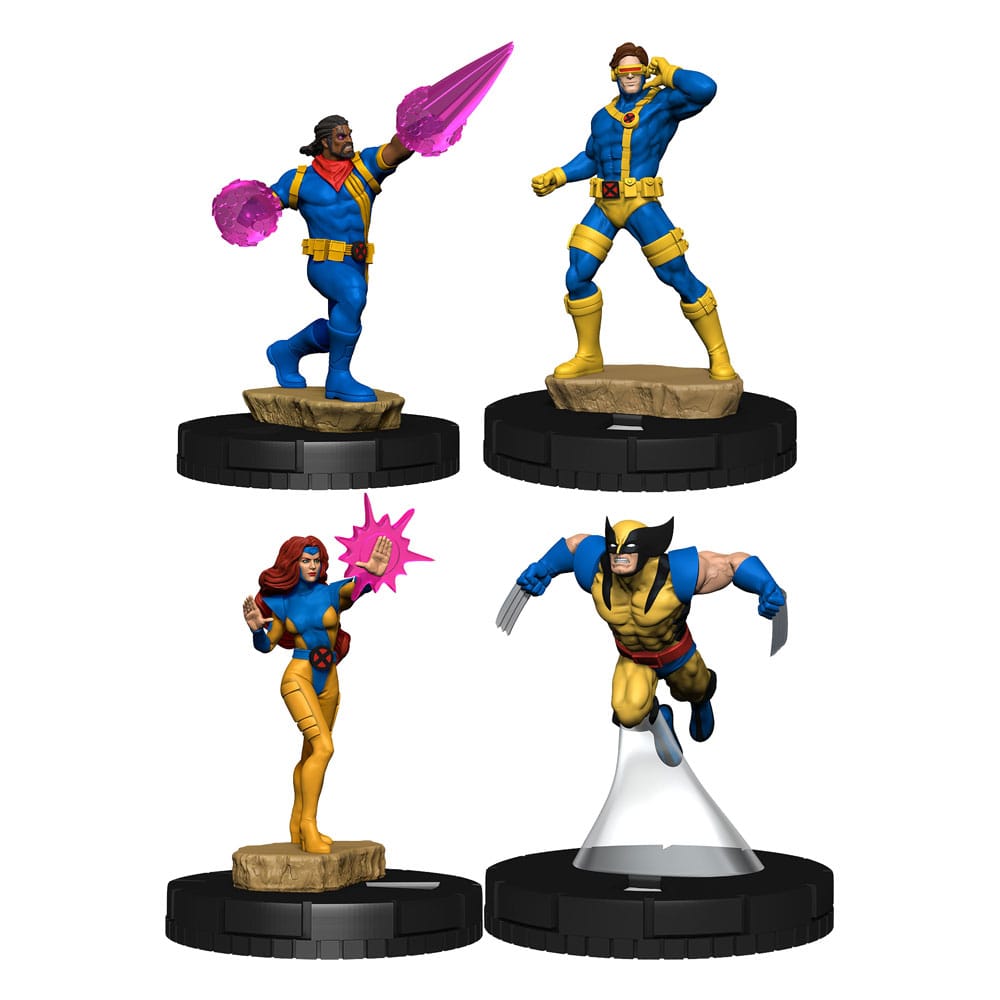 Marvel HeroClix: Starter Set 2025 - Versand: 7 Tage nach Bestellung