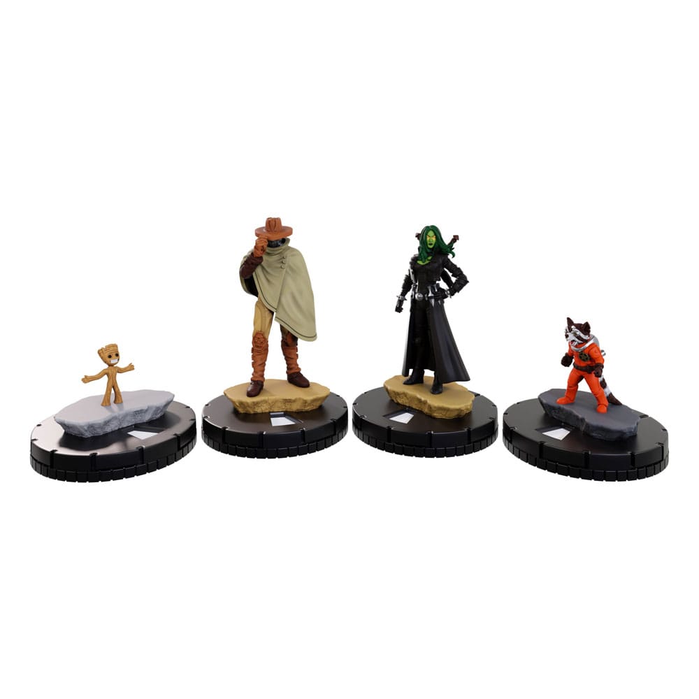 Marvel HeroClix 400: Guardians of the Galaxy - Preorder - ETA: 19.10.2025