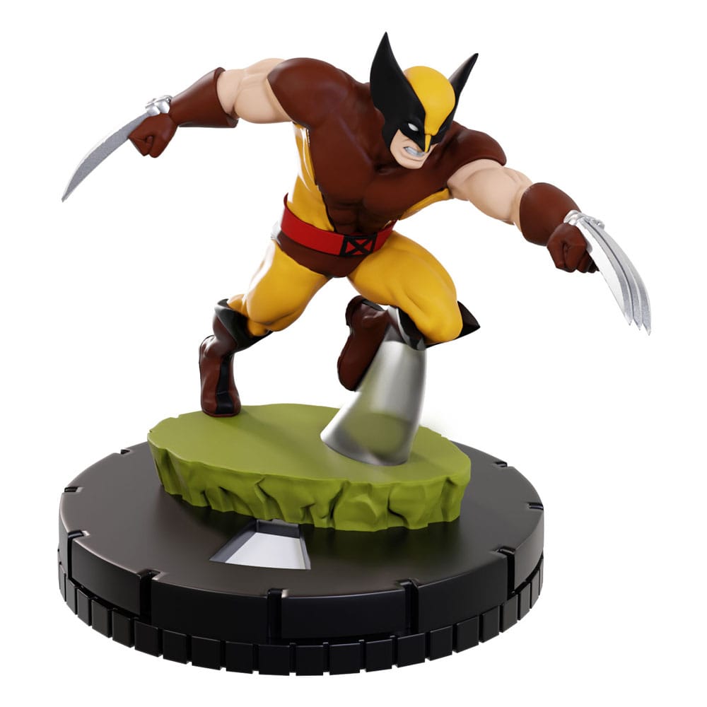 Marvel HeroClix: X-Men '97 Booster Brick (12) - Preorder - ETA: 28.09.2025