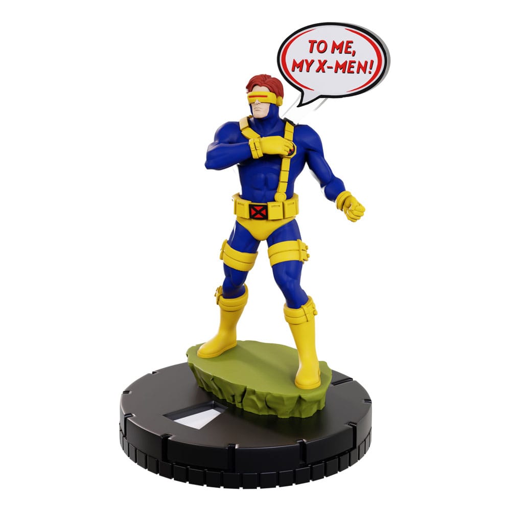 Marvel HeroClix: X-Men '97 Booster Brick (12) - Preorder - ETA: 28.09.2025