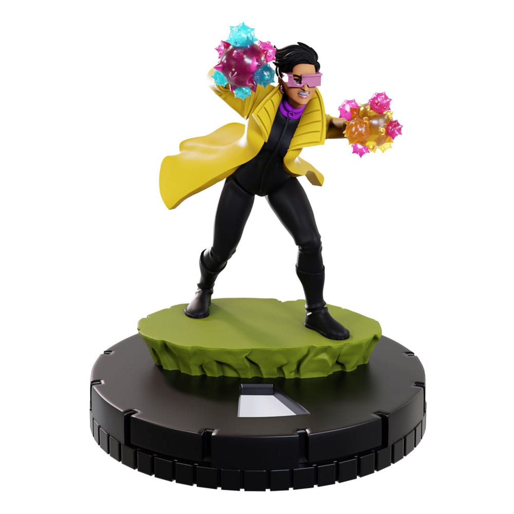 Marvel HeroClix: X-Men '97 Booster Brick (12) - Preorder - ETA: 28.09.2025
