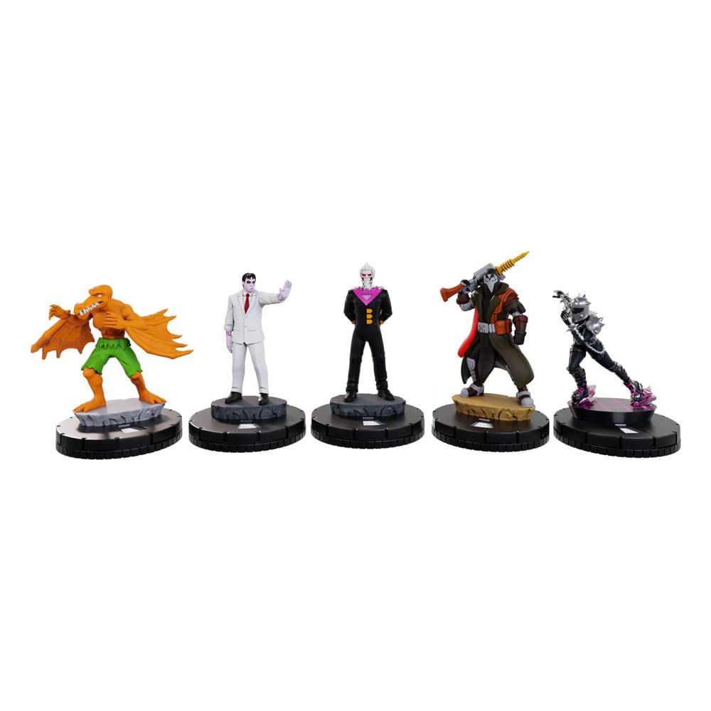 Marvel HeroClix: X-Men '97 Booster Brick (12) - Preorder - ETA: 28.09.2025