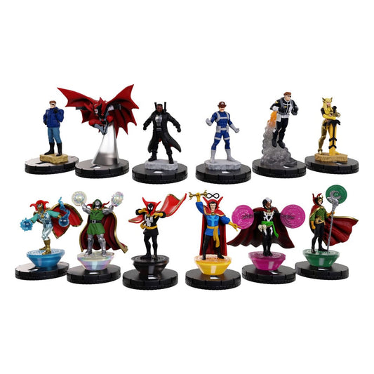 Marvel HeroClix: Strange Tales Booster Brick (12) - Preorder - ETA: 25.01.2026