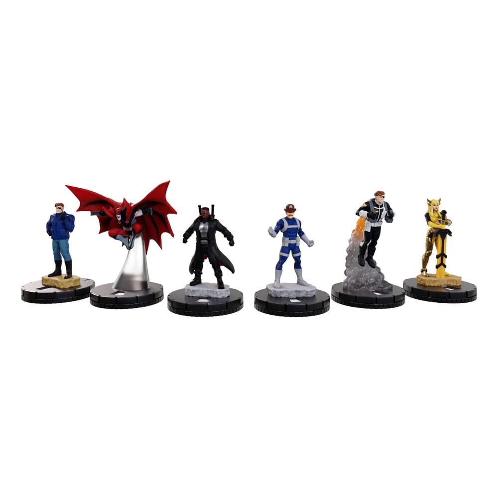 Marvel HeroClix: Strange Tales Booster Brick (12) - Preorder - ETA: 25.01.2026