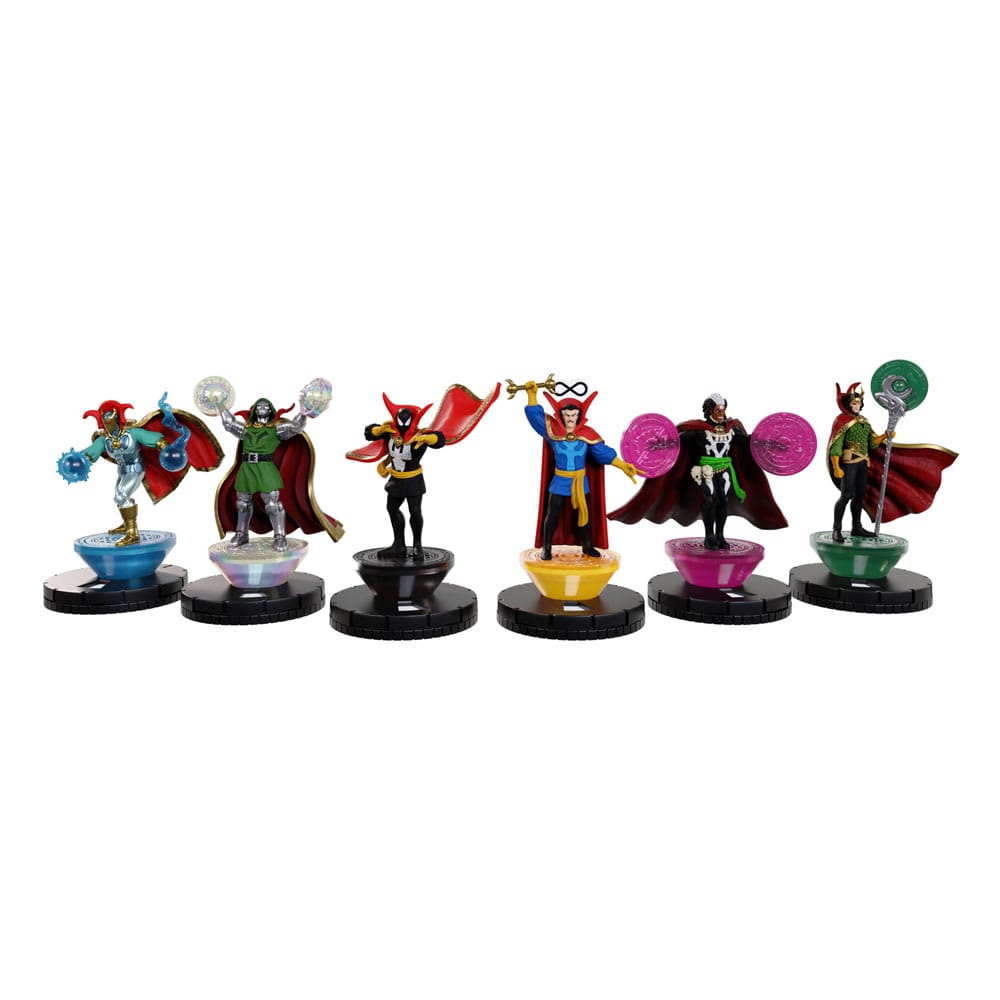 Marvel HeroClix: Strange Tales Booster Brick (12) - Preorder - ETA: 25.01.2026