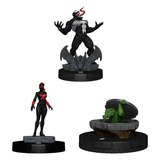Marvel HeroClix: Venom  Booster Brick (12) - Preorder - ETA: 25.06.2026