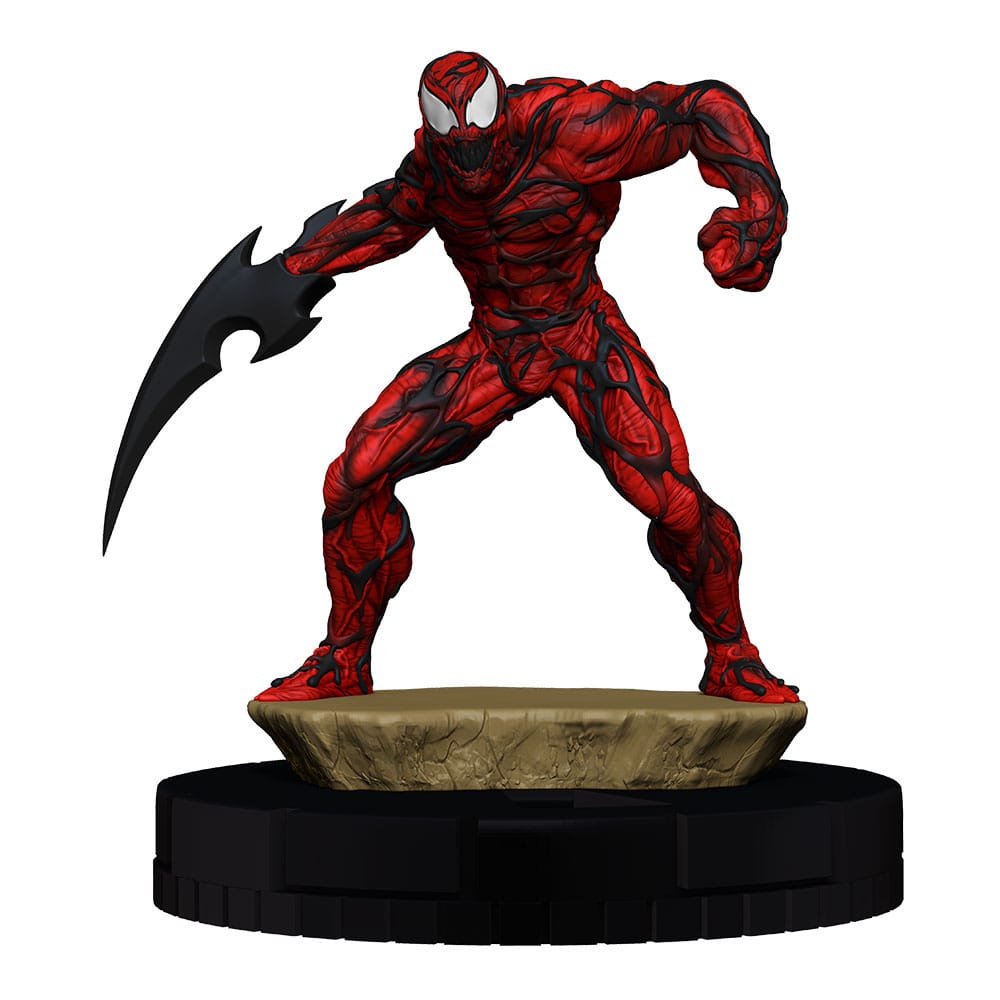 Marvel HeroClix: Venom Map and Terrain Kit  - Preorder - ETA: 25.06.2026