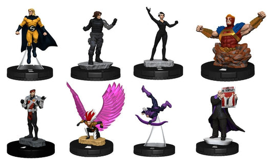 Marvel HeroClix: Thunderbolts Booster-Brick - Preorder - ETA: 28.12.2026