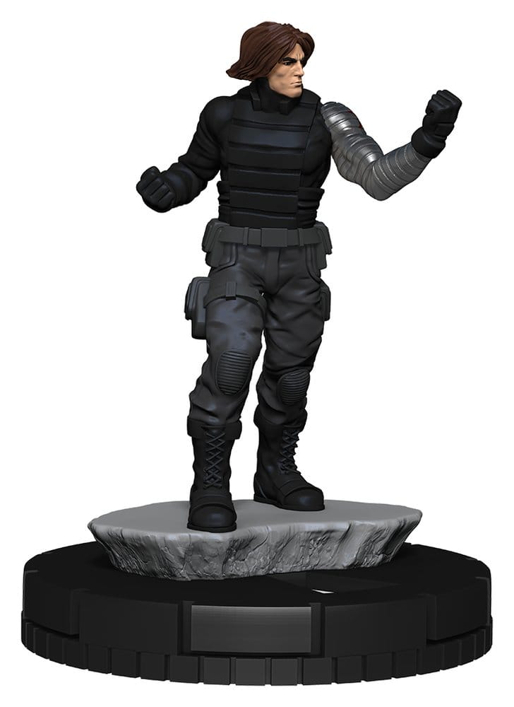 Marvel HeroClix: Thunderbolts Booster-Brick - Preorder - ETA: 28.12.2026