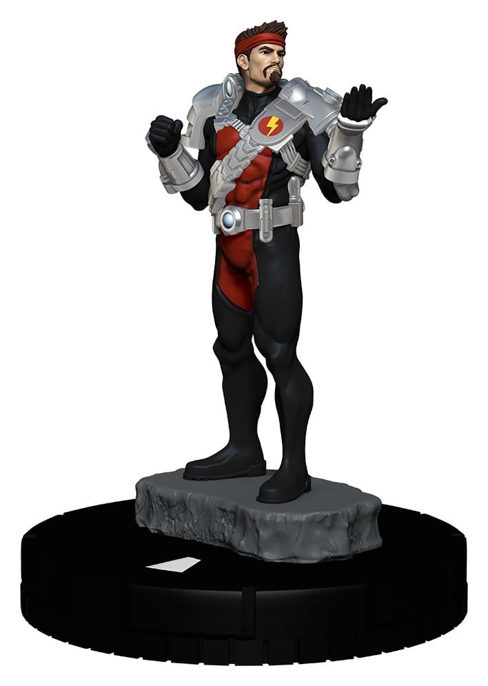Marvel HeroClix: Thunderbolts Booster-Brick - Preorder - ETA: 28.12.2026