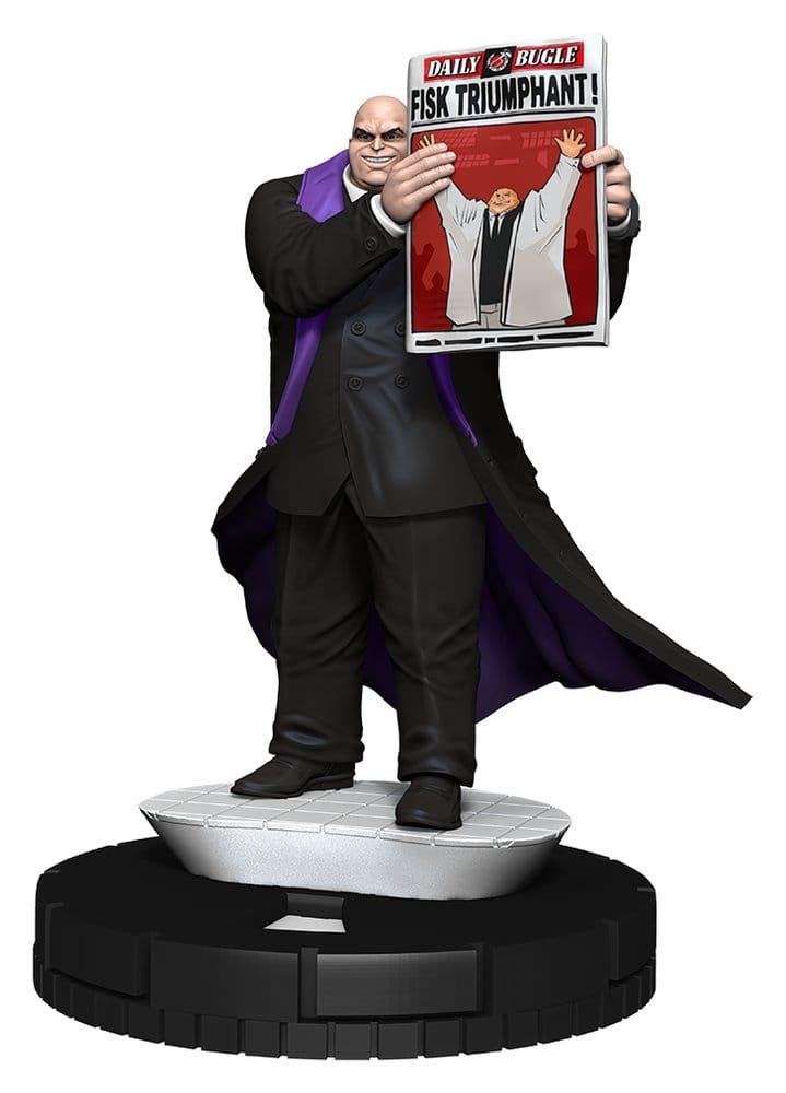 Marvel HeroClix: Thunderbolts Booster-Brick - Preorder - ETA: 28.12.2026