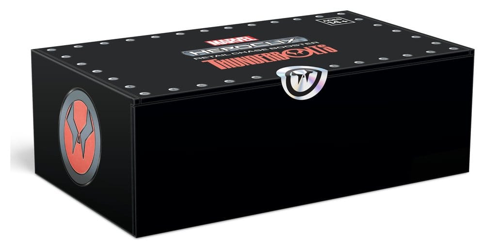 Marvel HeroClix: Thunderbolts Retail Chase Booster Bucky's Thunderbolts Strike - Preorder - ETA: 28.12.2026