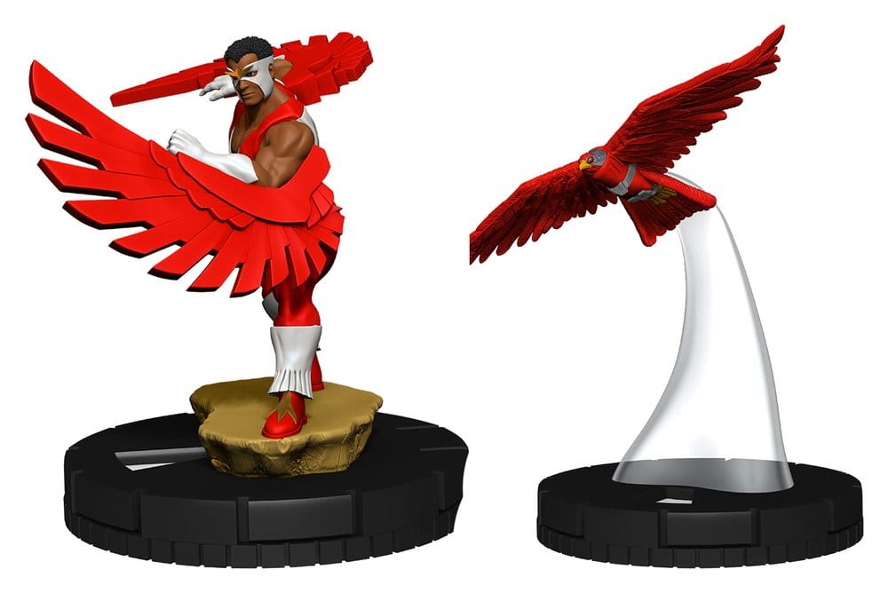 Marvel HeroClix: 25th Anniversary Karten- und Geländeset - Preorder - ETA: 25.02.2027