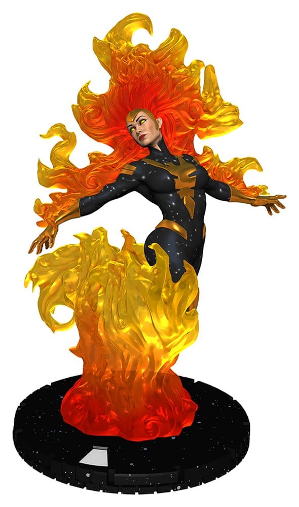 Marvel HeroClix: 25th Anniversary Figur Phoenix 15 cm - Preorder - ETA: 25.02.2027