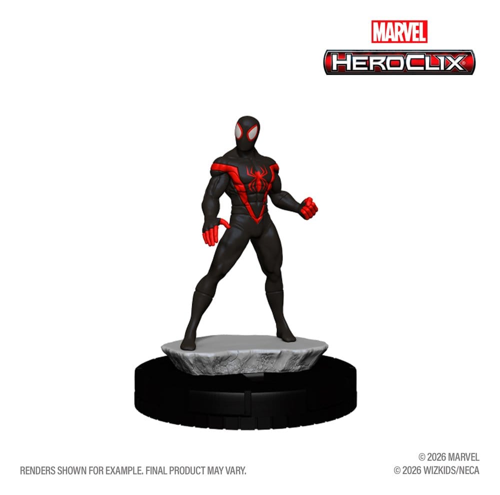 Marvel HeroClix: Secret Wars Booster Brick (12) - Preorder - ETA: 25.08.2027