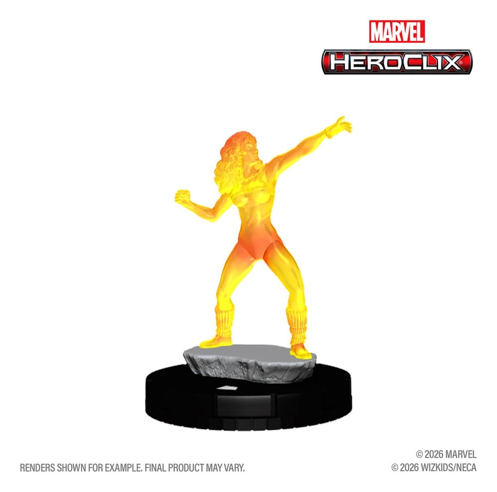Marvel HeroClix: Secret Wars Booster Brick (12) - Preorder - ETA: 25.08.2027