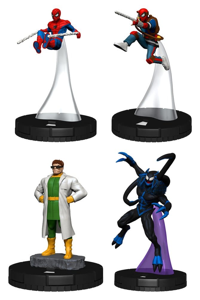 Marvel HeroClix Iconix Minifiguren Your Friendly Neighborhood Spider-Man 15 cm - Preorder - ETA: 01.12.2026
