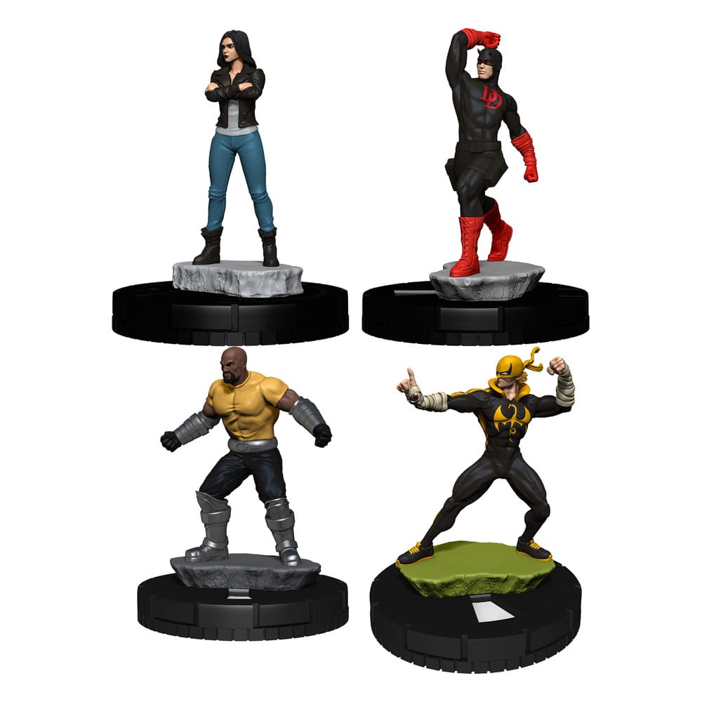 Marvel HeroClix 400: Figuren-Set Hell's Kitchen Heroes 18 cm - Preorder - ETA: 25.10.2026