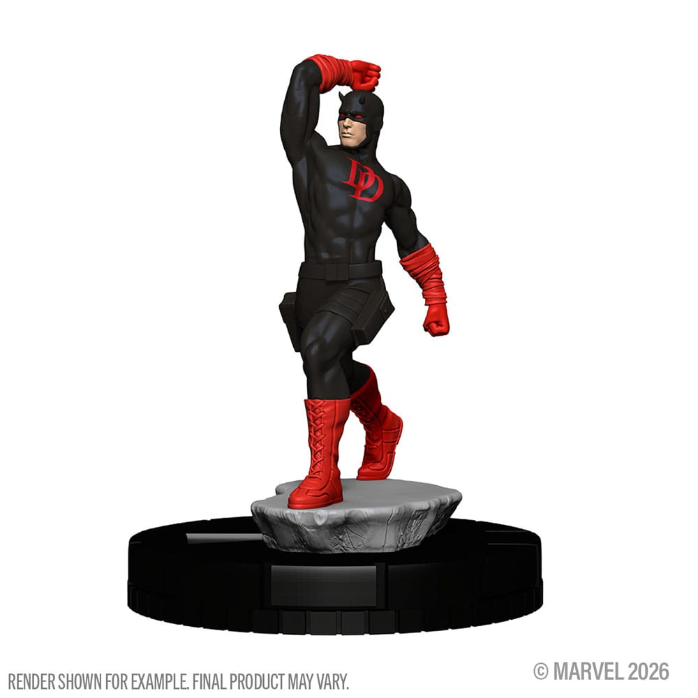 Marvel HeroClix 400: Figuren-Set Hell's Kitchen Heroes 18 cm - Preorder - ETA: 25.10.2026