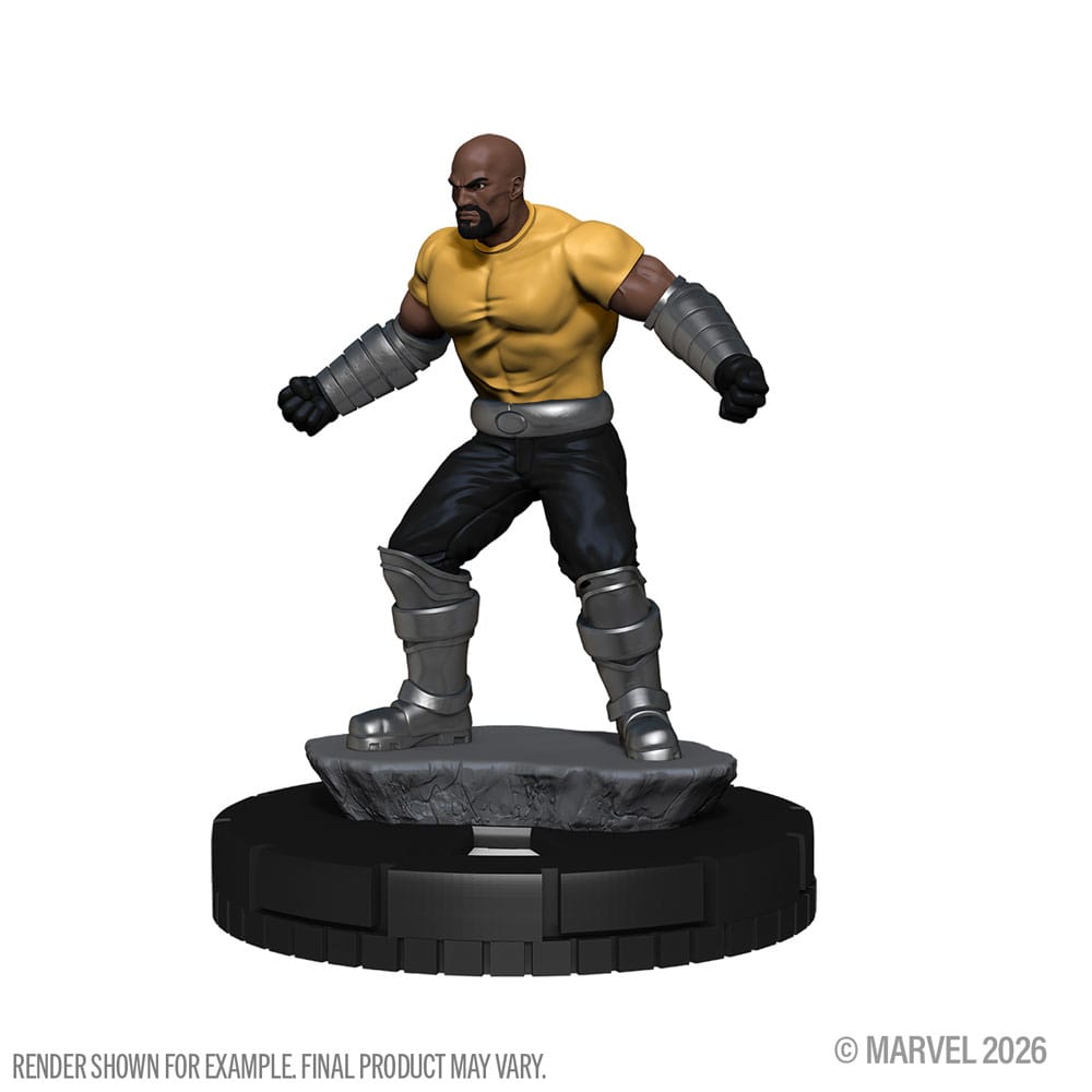 Marvel HeroClix 400: Figuren-Set Hell's Kitchen Heroes 18 cm - Preorder - ETA: 25.10.2026